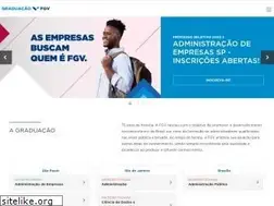 Sites similar to vestibular.fgv.br