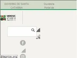 Sites similar to vestibular.udesc.br