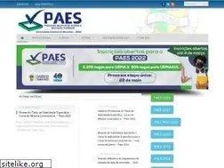 Sites similar to vestibular.uema.br