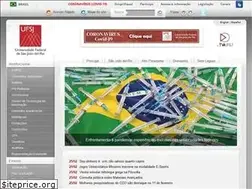 Sites similar to vestibular.ufsj.edu.br