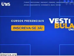 Sites similar to vestibular.unis.edu.br