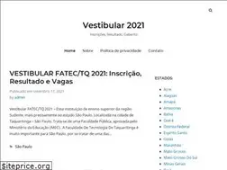 Sites similar to vestibular.website