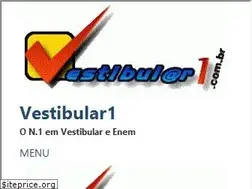 Sites similar to vestibular1.com.br