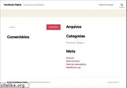 Sites similar to vestibulardigital.com