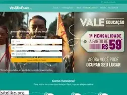 Sites similar to vestibulares.com.br