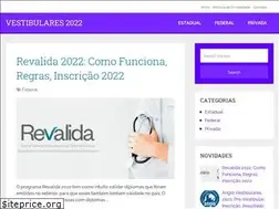 Sites similar to vestibulares2021.com