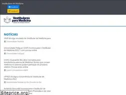 Sites similar to vestibularesmedicina.com.br
