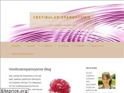 Sites similar to vestibularisparoxysmie-blog.de