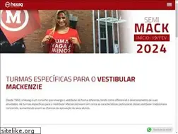 Sites similar to vestibularmackenzie.com.br
