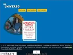 Sites similar to vestibularuniverso.com.br