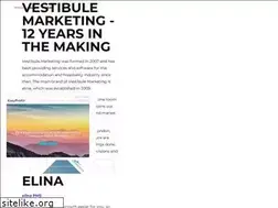 Sites similar to vestibule-marketing.com