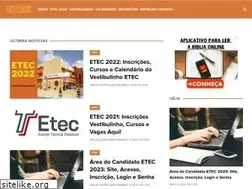 Sites similar to vestibulinhoetec.inf.br