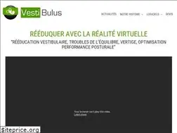 Sites similar to vestibulus.com
