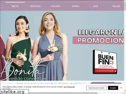 Sites similar to vestidoconvertible.com