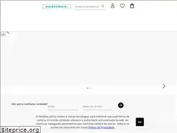 Sites similar to vestidos.com.br