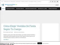 Sites similar to vestidoscortosdemoda.com