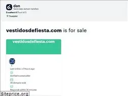 Sites similar to vestidosdefiesta.com