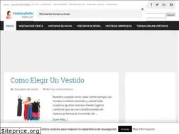 Sites similar to vestidosdenoviasencillos.com