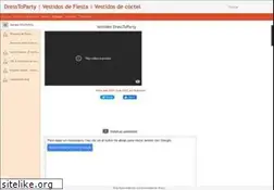 Sites similar to vestidosdresstoparty.blogspot.com