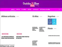Sites similar to vestidosglam.com