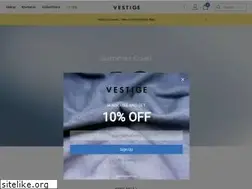 Sites similar to vestigebrand.com