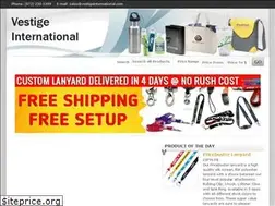 Sites similar to vestigeinternational.com