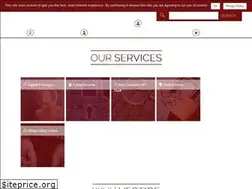 Sites similar to vestigeltd.com