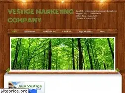 Sites similar to vestigemarketingcompany.weebly.com