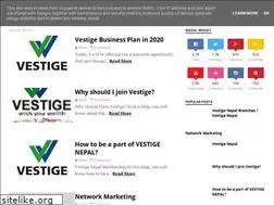 Sites similar to vestigenepal2020.blogspot.com