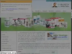 Sites similar to vestigeproducts.com