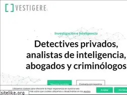 Sites similar to vestigere.com