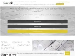 Sites similar to vestiges-de-france.com