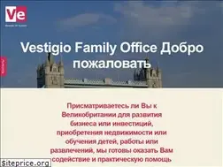 Sites similar to vestigio.co.uk