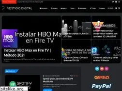 Sites similar to vestigiodigital.com