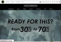 Sites similar to vestimenta.com