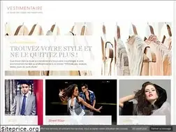 Sites similar to vestimentaire.com