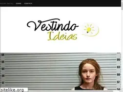 Sites similar to vestindoideias.com