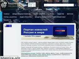 Sites similar to vestinewsrf.ru