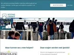 Sites similar to vestingfinance.nl