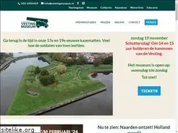 Sites similar to vestingmuseum.nl