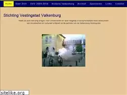 Sites similar to vestingstadvalkenburg.nl