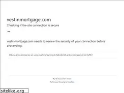 Sites similar to vestinmortgage.com