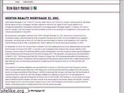 Sites similar to vestinrealtymortgage2.com