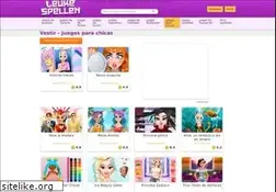 Sites similar to vestir.chulojuegos.com