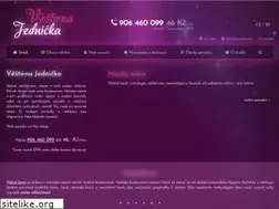 Sites similar to vestirna-jednicka.cz