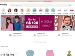 Sites similar to vestis.com.br
