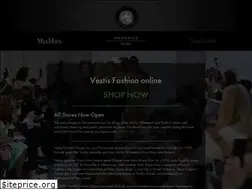 Sites similar to vestisfashion.com