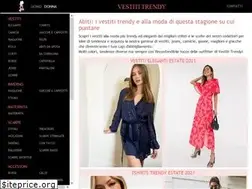Sites similar to vestititrendy.com