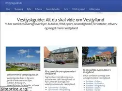 Sites similar to vestjyskguide.dk