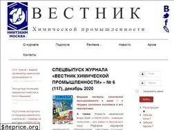 Sites similar to vestkhimprom.ru